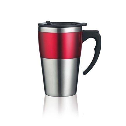 Highland mok, rood