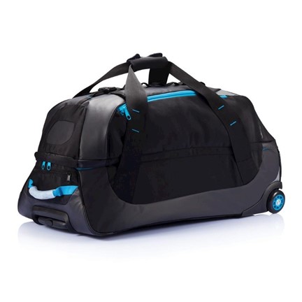 Grote adventure trolley, blauw