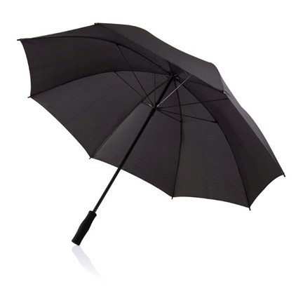 Deluxe 30 storm paraplu, zwart