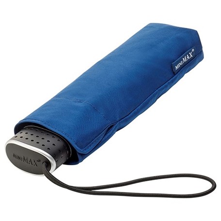 miniMAX® platte opvouwbare paraplu, windproof