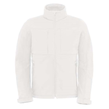 Hooded Softshell Men B&C