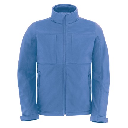 Hooded Softshell Men B&C
