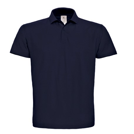 ID001 - Polo Shirt B&C