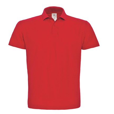 ID001 - Polo Shirt B&C
