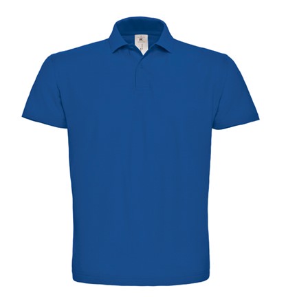 ID001 - Polo Shirt B&C