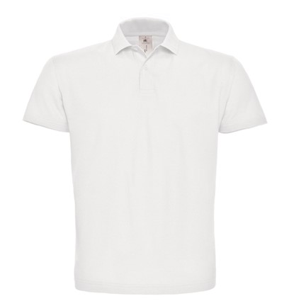 ID001 - Polo Shirt B&C