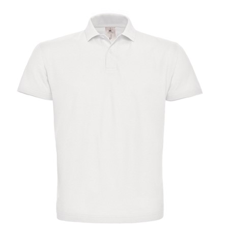 ID001 - Polo Shirt B&C
