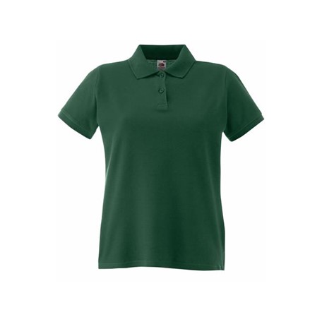 Lady fit premium polo Fruit of the loom