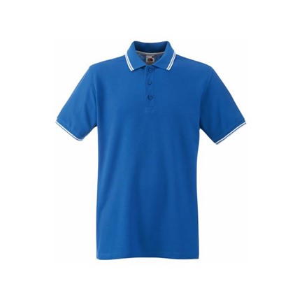 Tipped Polo (Upgrade) Fruit of the loom