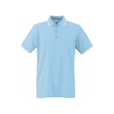 Tipped Polo (Upgrade) Fruit of the loom