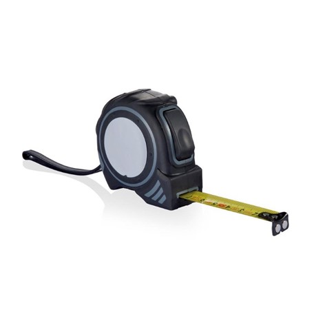 Grip rolmaat, grijs