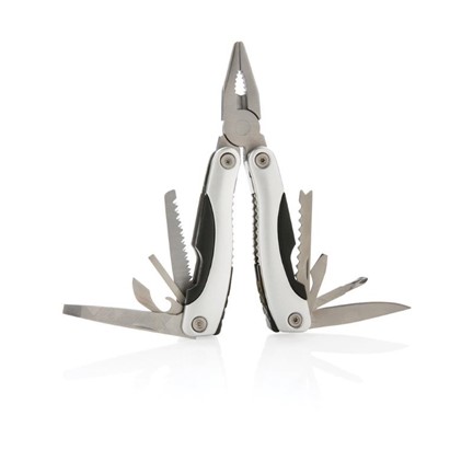Fix multitool, zilverkleurig