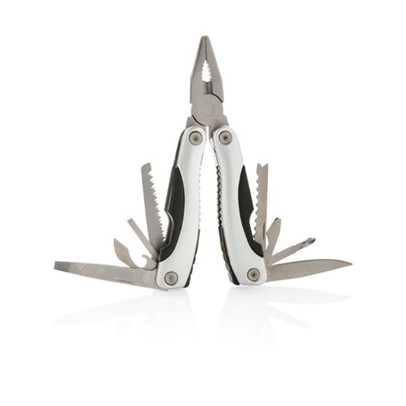 Fix multitool, zilverkleurig