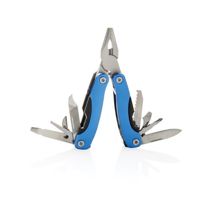Fix mini multitool, blauw