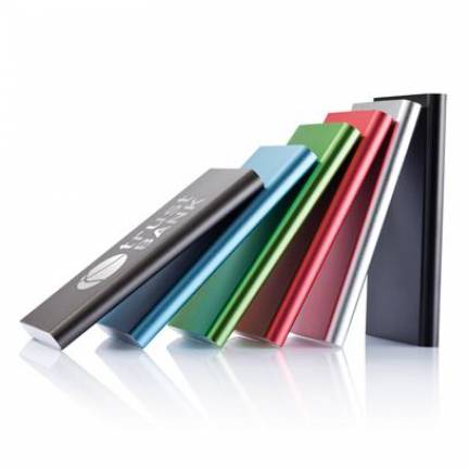 Dunne powerbank