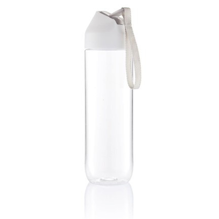 Neva Tritan waterfles, wit