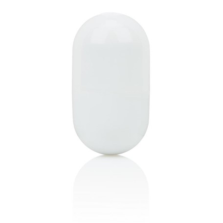 Twist lamp, wit