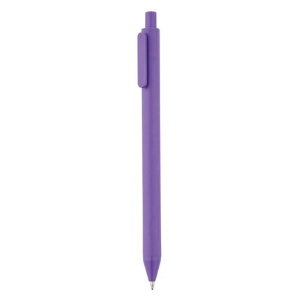 X1 pen, paars
