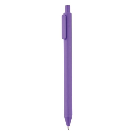 X1 pen, paars