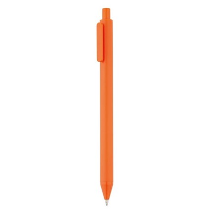 X1 pen, oranje