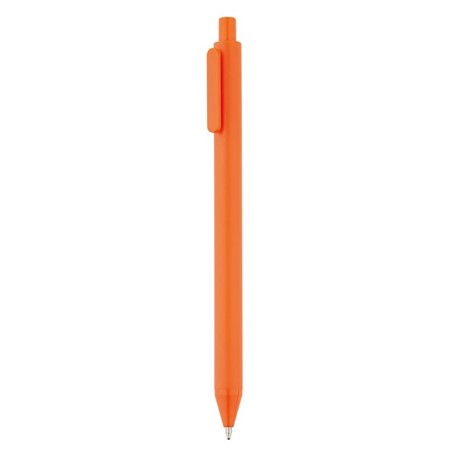 X1 pen, oranje