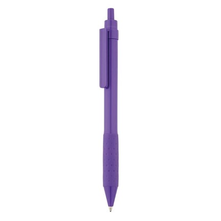 X2 pen, paars