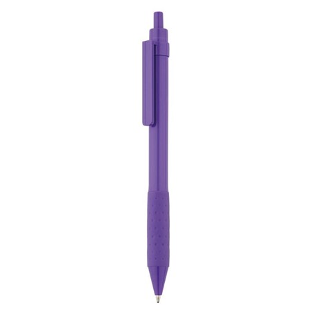 X2 pen, paars