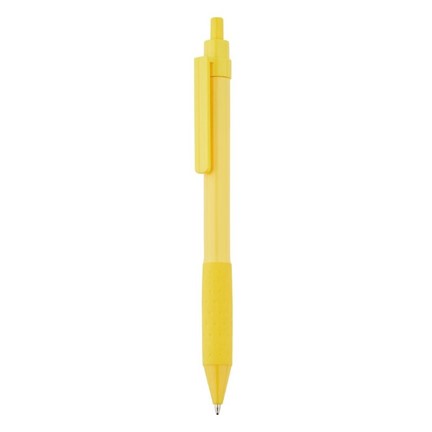 X2 pen, geel