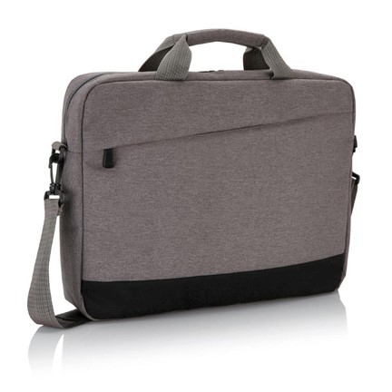 Trend 15 laptop tas, grijs