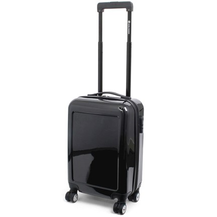 Cabin Size Trolley Customize Black