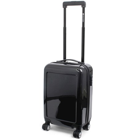 Cabin Size Trolley Customize Black