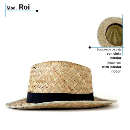 Straw Hat - Roi