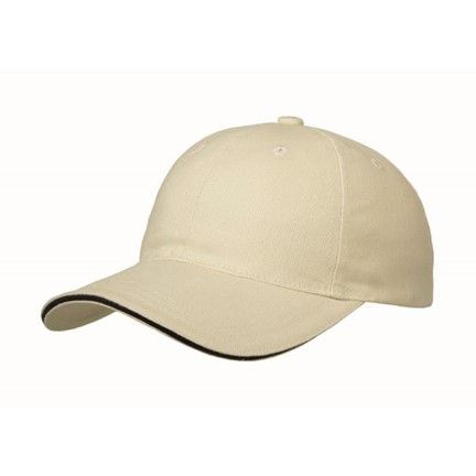 Heavy Brushed Ultimate Sandwich Cap