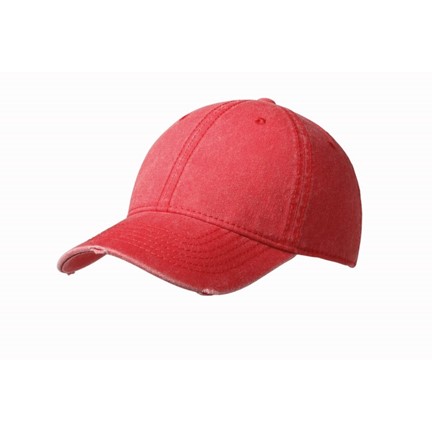 Washed Pigment Dyed Cap