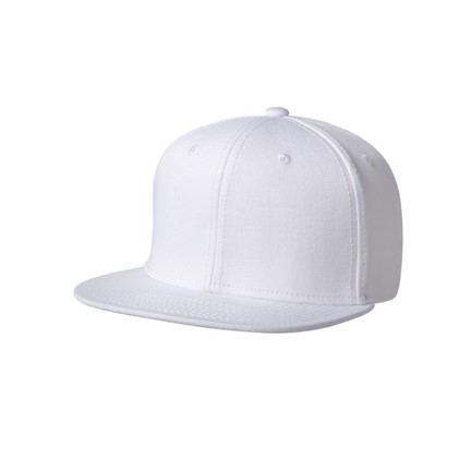 Original Snap Back Flat Visor Cap