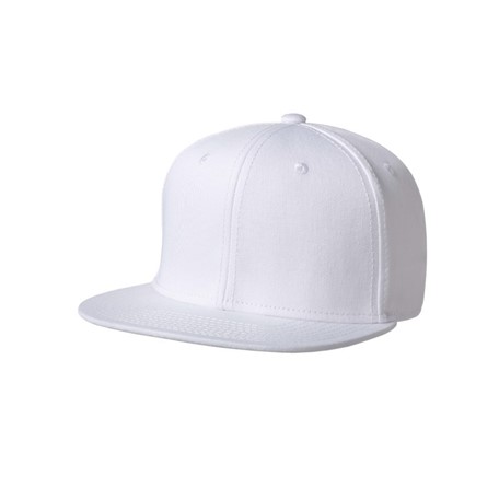 Original Snap Back Flat Visor Cap