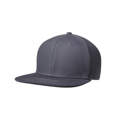 Original Snap Back Flat Visor Cap