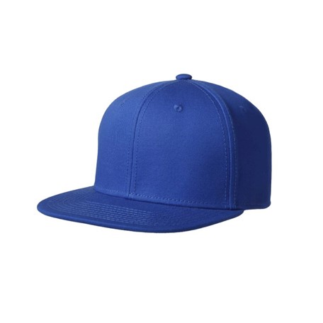 Original Snap Back Flat Visor Cap