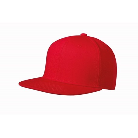 Original Snap Back Flat Visor Cap