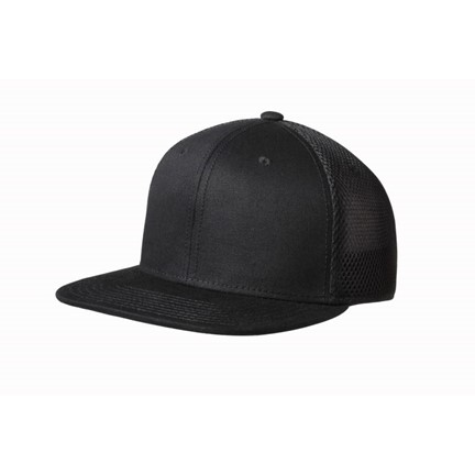 Original Snap Back Flat Visor Airmesh Cap