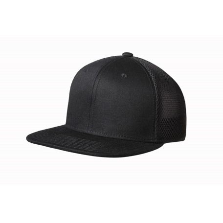 Original Snap Back Flat Visor Airmesh Cap