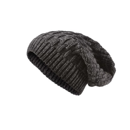Heavy Knitted Slouchy Hat
