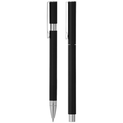 Oval balpenset