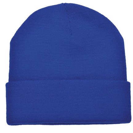 Gebreide Muts Royal acc. Royal