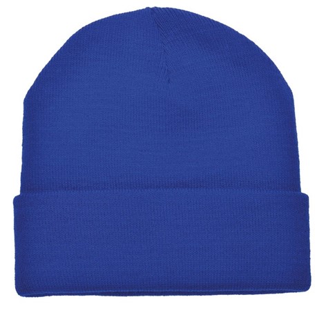 Gebreide Muts Royal acc. Royal