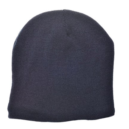 Gebreide Wintermuts Thinsulate Navy acc. Navy