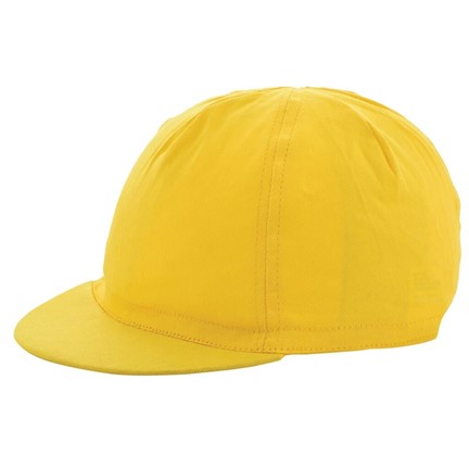 Cycling Cap Geel acc. Geel