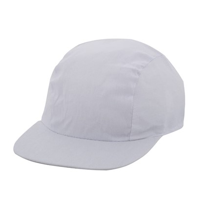 Jockey Cap Wit acc. Wit