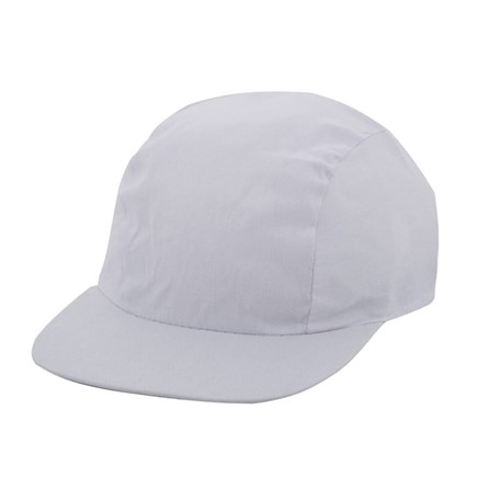 Jockey Cap Wit acc. Wit