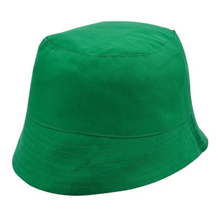 Promo Vissershoed Groen acc. Groen